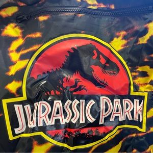 Jurassic Park Windbreaker